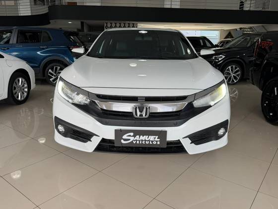 HONDA CIVIC 1.5 16V TURBO GASOLINA TOURING 4P CVT HONDA CIVIC 1.5 16V TURBO GASOLINA TOURING 4P CVT